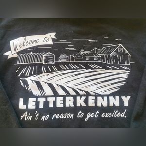 S Letterkenny Hoodie